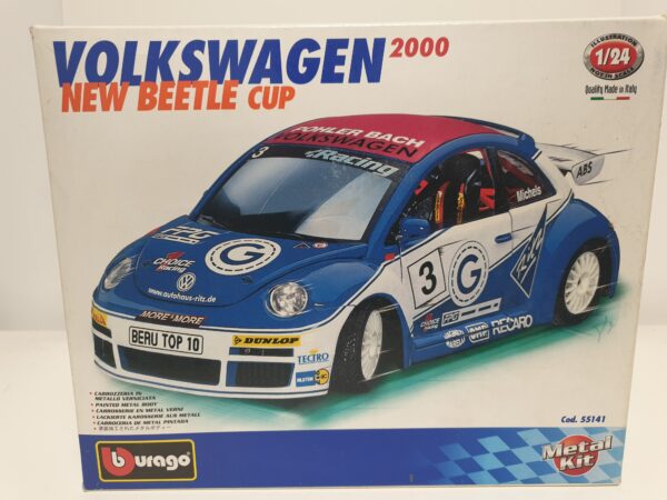 Volkswagen New Beetle Cup