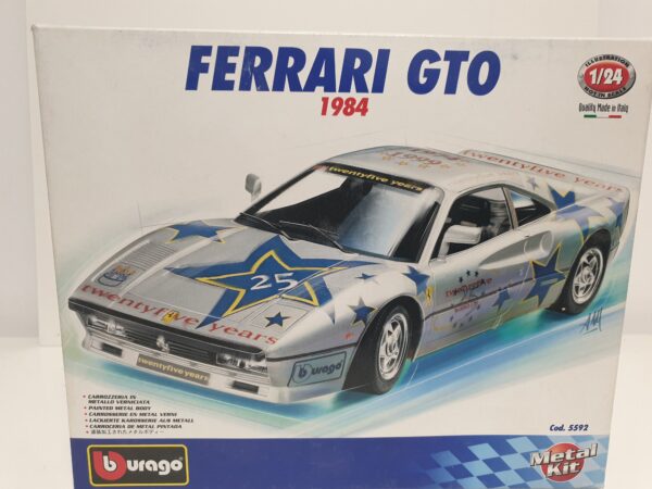 Ferrari GTO 1984