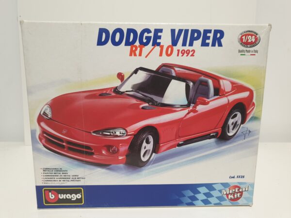 Dodge Viper RT 10