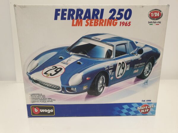 Ferrari 250 LM Sebring 1965