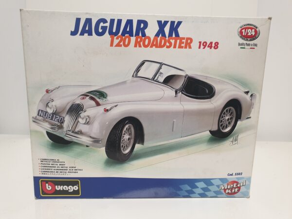 Jaguar XK120 Roadster 1948
