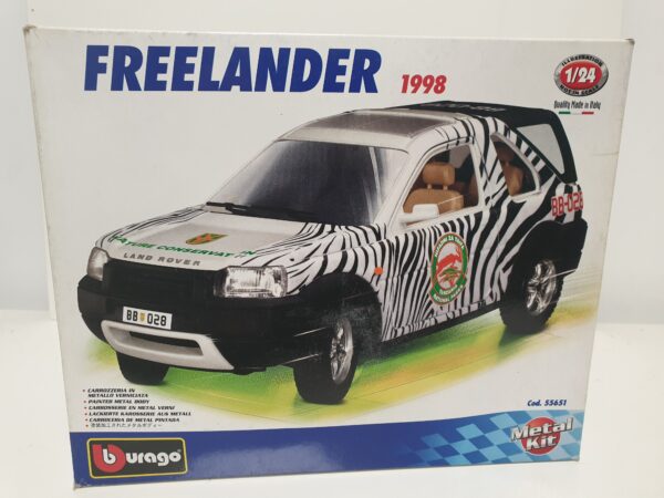 Freelander 1996