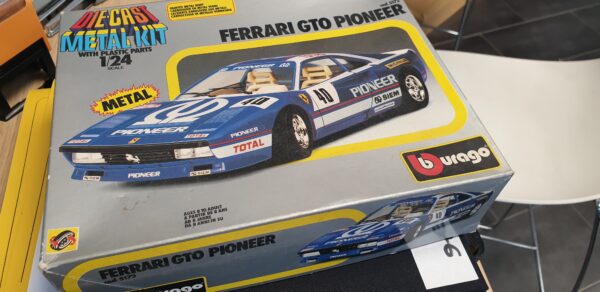 Ferrari GTO Pioneer – Image 3