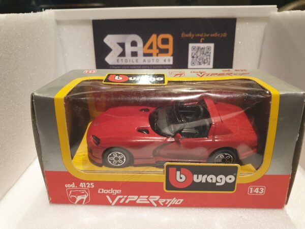 Dodge Viper GTS RT110