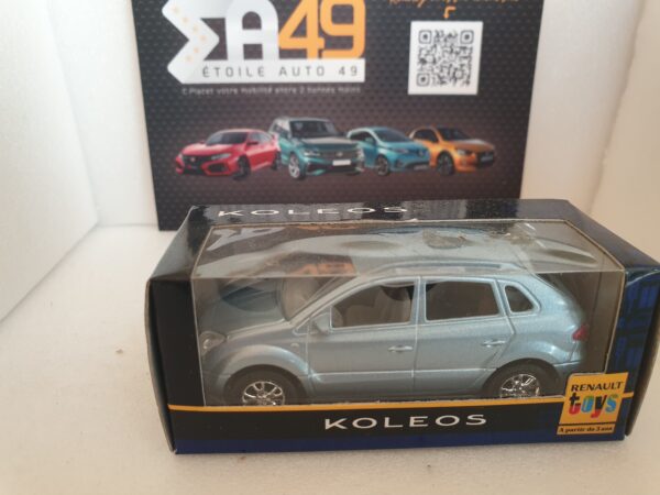 Koleos