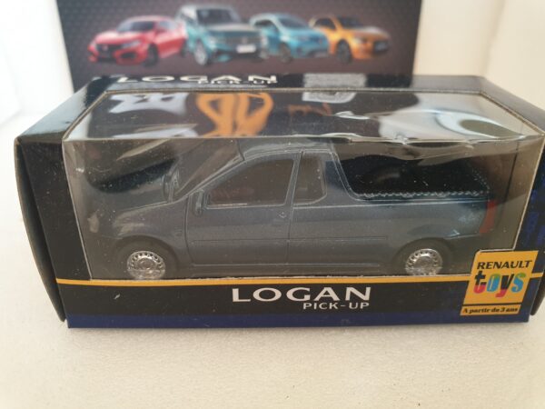 Logan pick Up