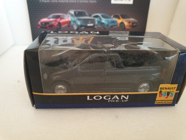 Logan Pick Up