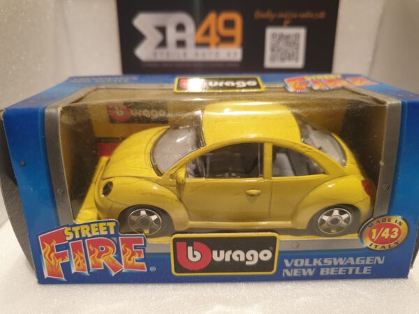 Volkswagen New Bettle
