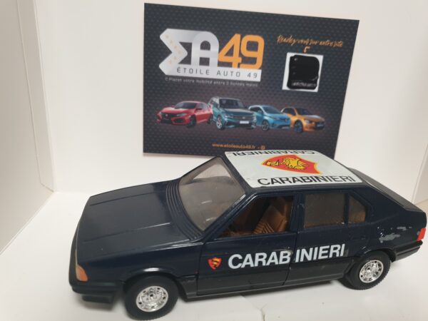 Alfa Giulietta 1,6 " Cabinieri "