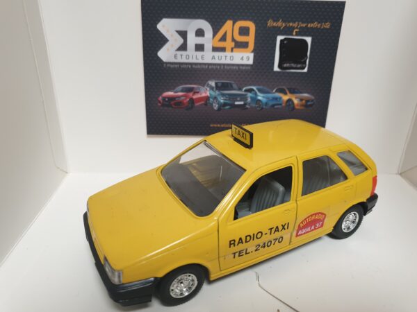 Fiat Tipo Radio Taxi