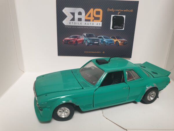Mercedes 450 SC Rally