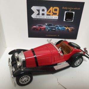 Mercedes SSK