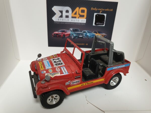 Jeep CJ-7