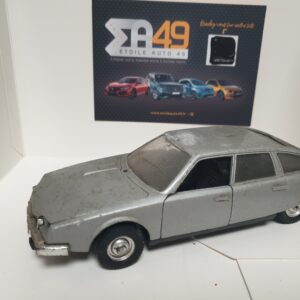 Citroen CX à restaurer