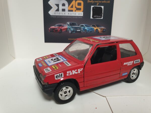 Renault Super 5 Coupe
