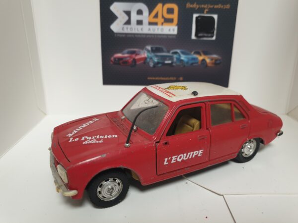 Peugeot 504 " L'équipe "