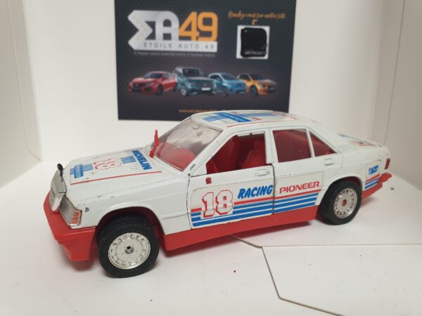 Mercedes 190 E 2.3 16V