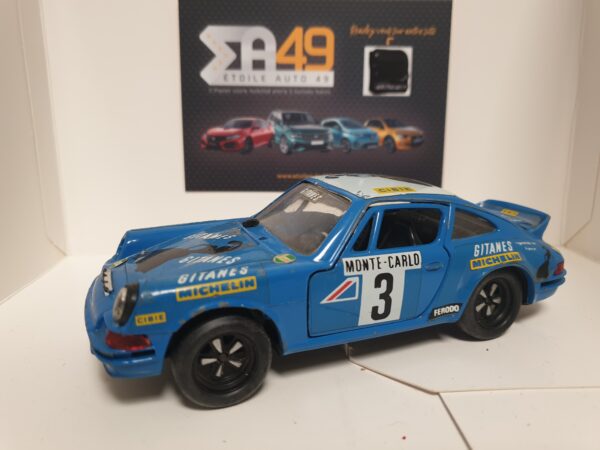 Porsche 911 " Monte Carlo Gitanes "