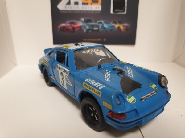 Porsche 911 " Monte Carlo Gitanes " – Image 2