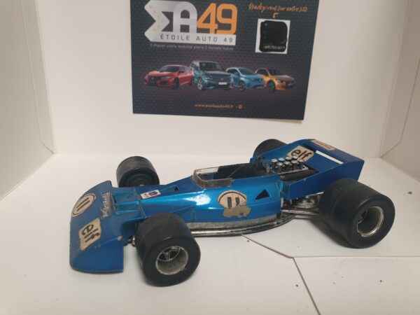 Tyrrel Ford F1