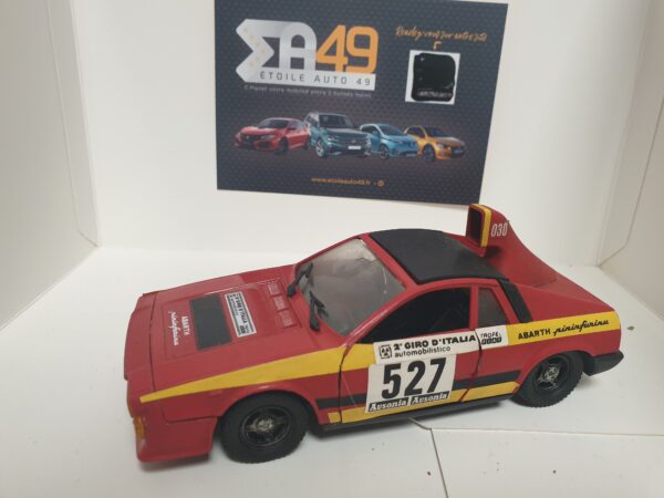 Lancia Beta Monte Carlo