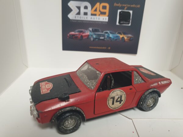 Lancia Fulvia
