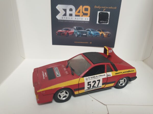 Lancia Beta Monte Carlo