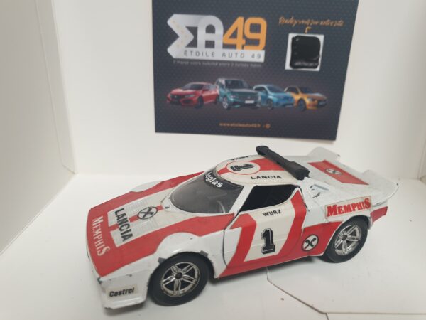Lancia Stratos