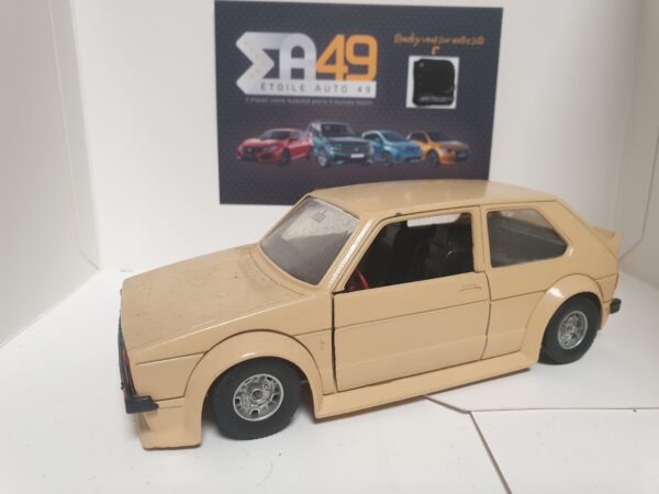Golf Gti