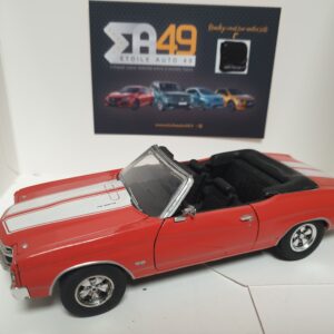 Chevrolet Chevelle SS 454