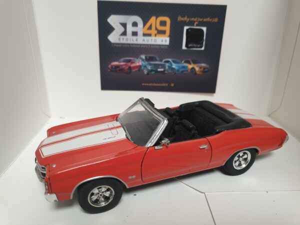 Chevrolet Chevelle SS 454