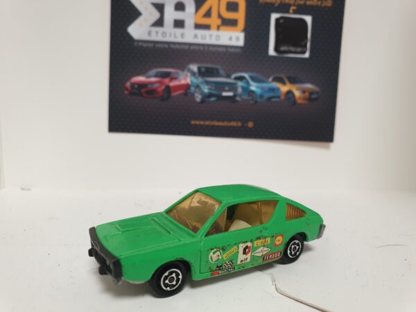 Renault 17 TS Série 200