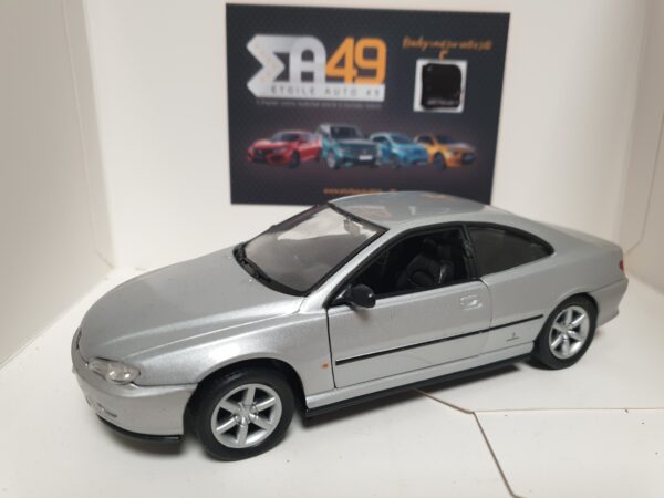 Peugeot 406 Coupé