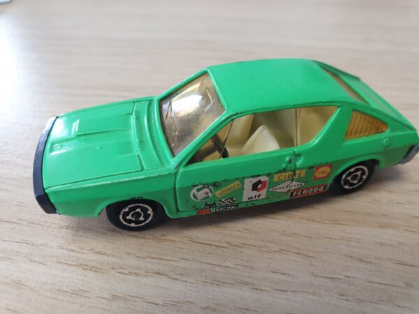 Renault 17 TS Série 200 – Image 3
