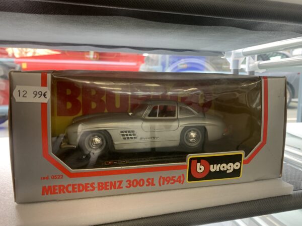 Mercedes 300 SL