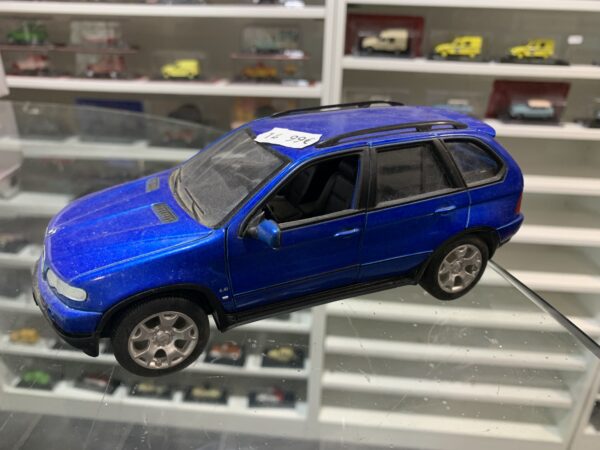 BMW X5 4,4i Welly 1/34