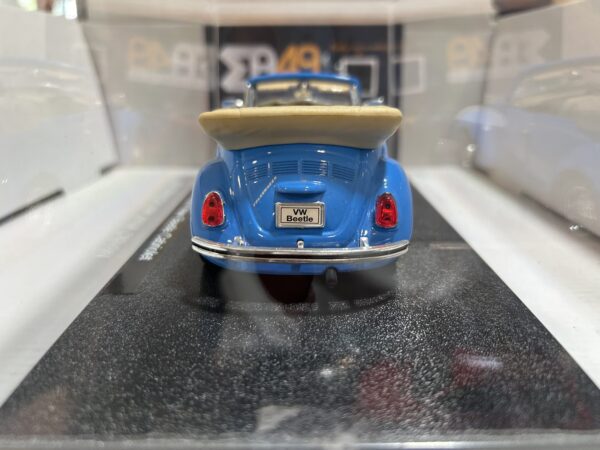 Volkswagen New Beetle Cabriolet 1/24 – Image 2