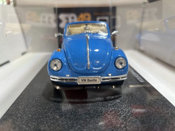Volkswagen New Beetle Cabriolet 1/24 – Image 3