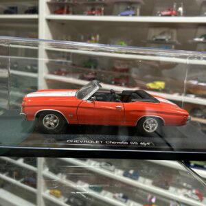 Chevrolet Chevelle SS 454 Welly 1/24