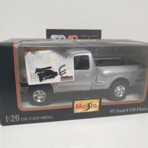 Ford F150 Flareside en boite
