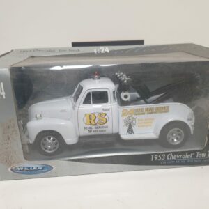 Chevrolet Tow Truck 1953