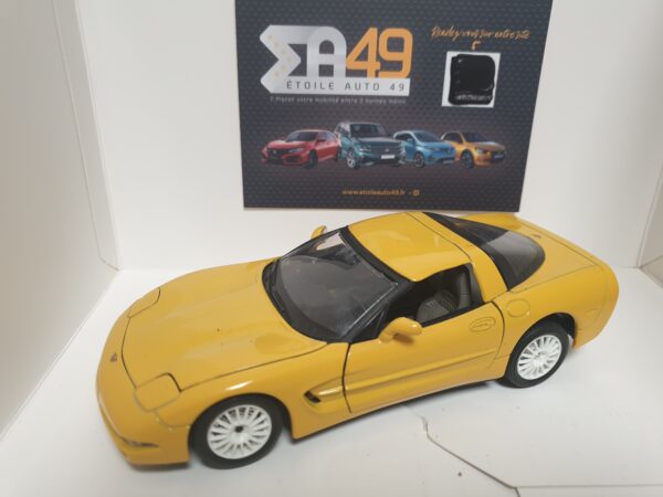 Chevrolet Corvette 1997