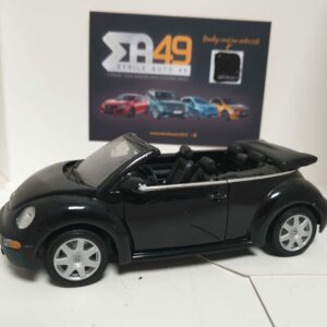 Beetle Cabriolet