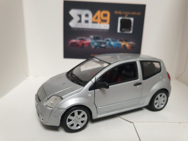 Citroen C2 VTS