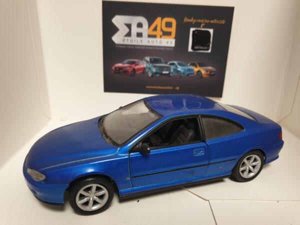 Peugeot 406 Coupé