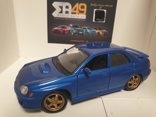 Subaru Impreza WRX