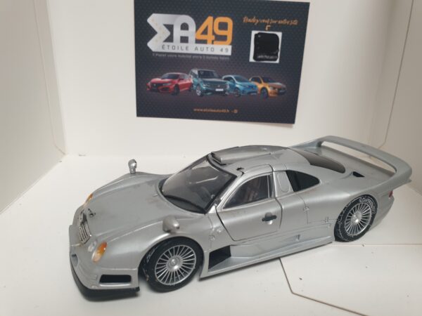Mercedes CLK GTR