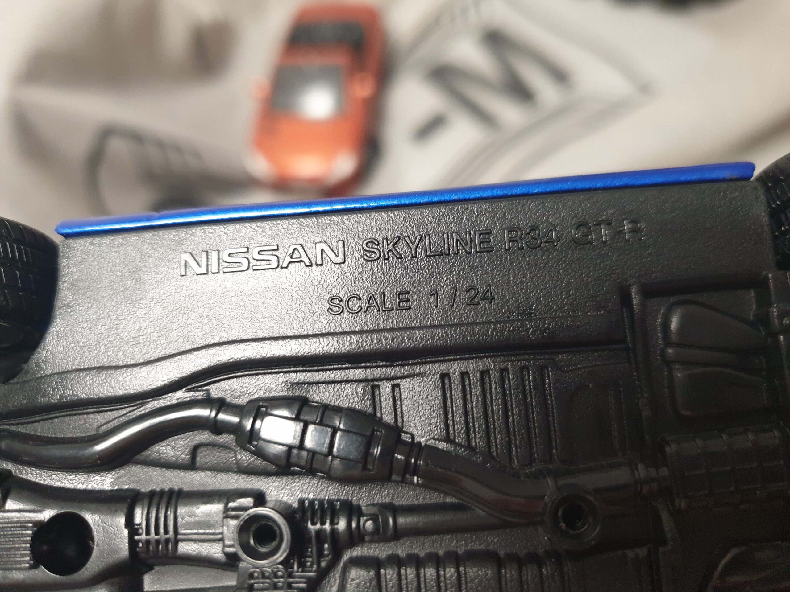 Nissan Skyline R34 GT-R – Image 3