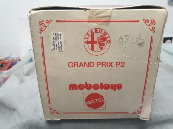 Alfa Roméo Grand Prix P2 avec boite – Image 3