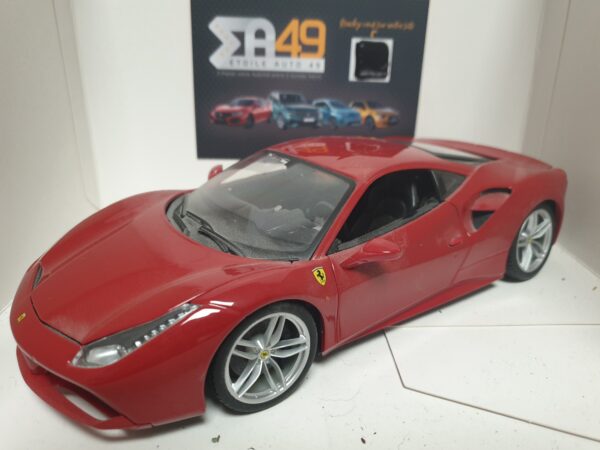 Ferrari 488 GTB